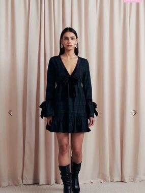 SAYLOR Ebbie Dress